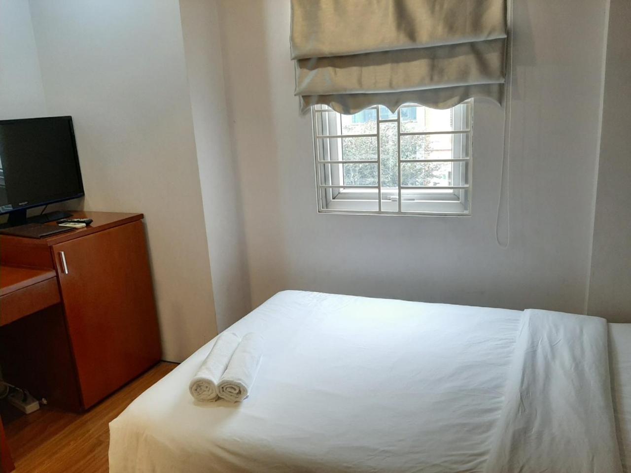 V-Studio Apartment 3 Hanoj Pokoj fotografie