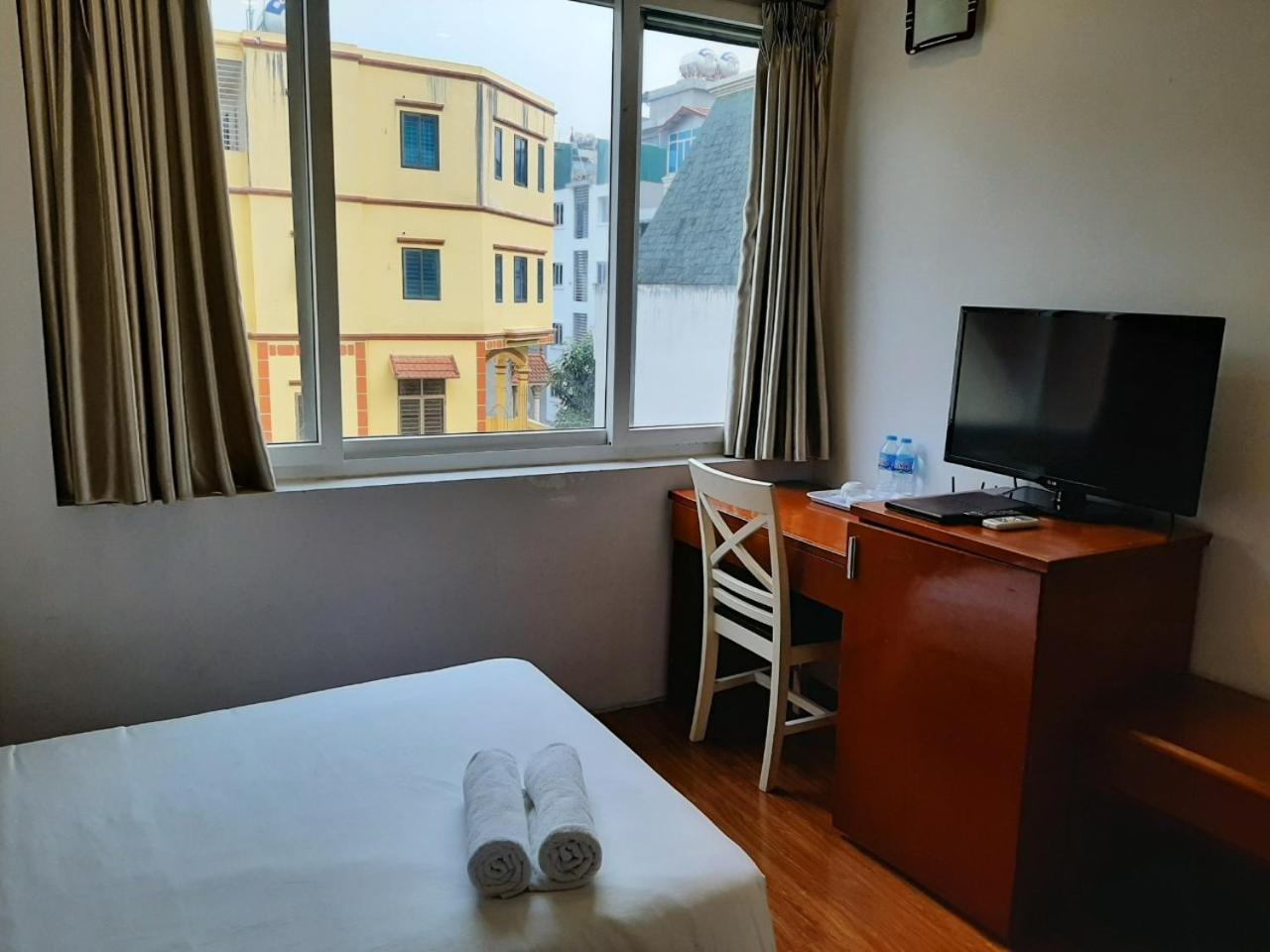 V-Studio Apartment 3 Hanoj Pokoj fotografie