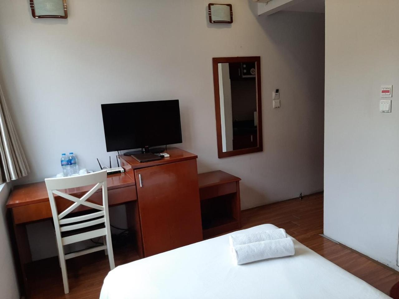 V-Studio Apartment 3 Hanoj Pokoj fotografie