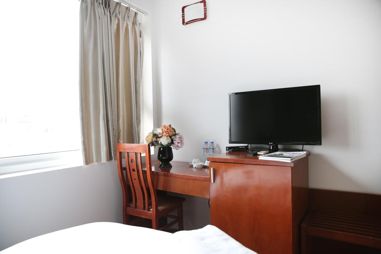 V-Studio Apartment 3 Hanoj Exteriér fotografie